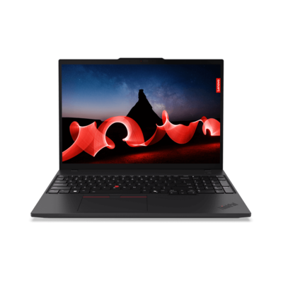 Lenovo ThinkPad T16 Gen3 - 21MN00BKGE-CAMPUS 16" WUXGA, Intel Core Ultra5 - 125U, 16GB RAM, 512GB SSD, LTE, Win11 Pro, C...