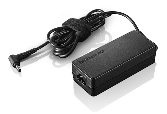 Thumbnail - Lenovo 65W Netzteil, runder Netzstecker