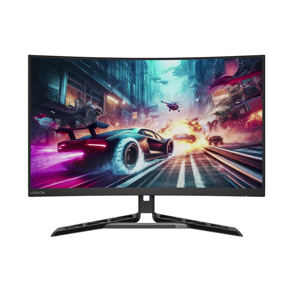 Lenovo Legion R32qc-30 Gaming Monitor - Curved QHD Panel B-Ware 180Hz, 0,5ms