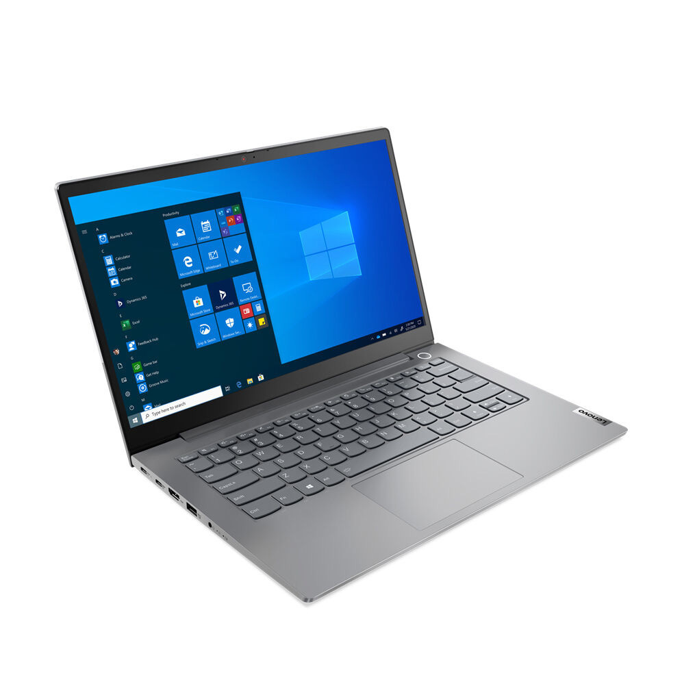 Lenovo ThinkBook 14 G2 20VD00UNGE - 14" FHD IPS, Intel Core i5-1135G7, 8GB RAM, 256GB SSD, Windows 11 Pro Notebooks Produkt Bild 2