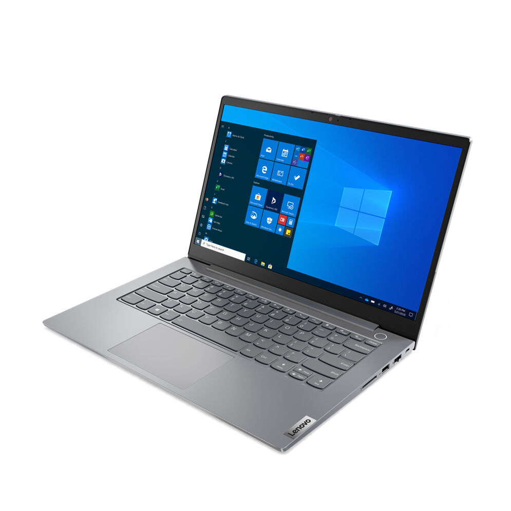 Lenovo ThinkBook 14 G2 20VD00UNGE - 14" FHD IPS, Intel Core i5-1135G7, 8GB RAM, 256GB SSD, Windows 11 Pro Notebooks Produkt Bild 3
