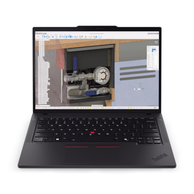 Thumbnail - Lenovo ThinkPad P14s Gen6 (FL) - 21RWS0A100-CAMPUS 14" WUXGA, Ryzen AI 9 HX PRO 370, 64GB RAM, 1TB SSD, Linux, Campus Ex...