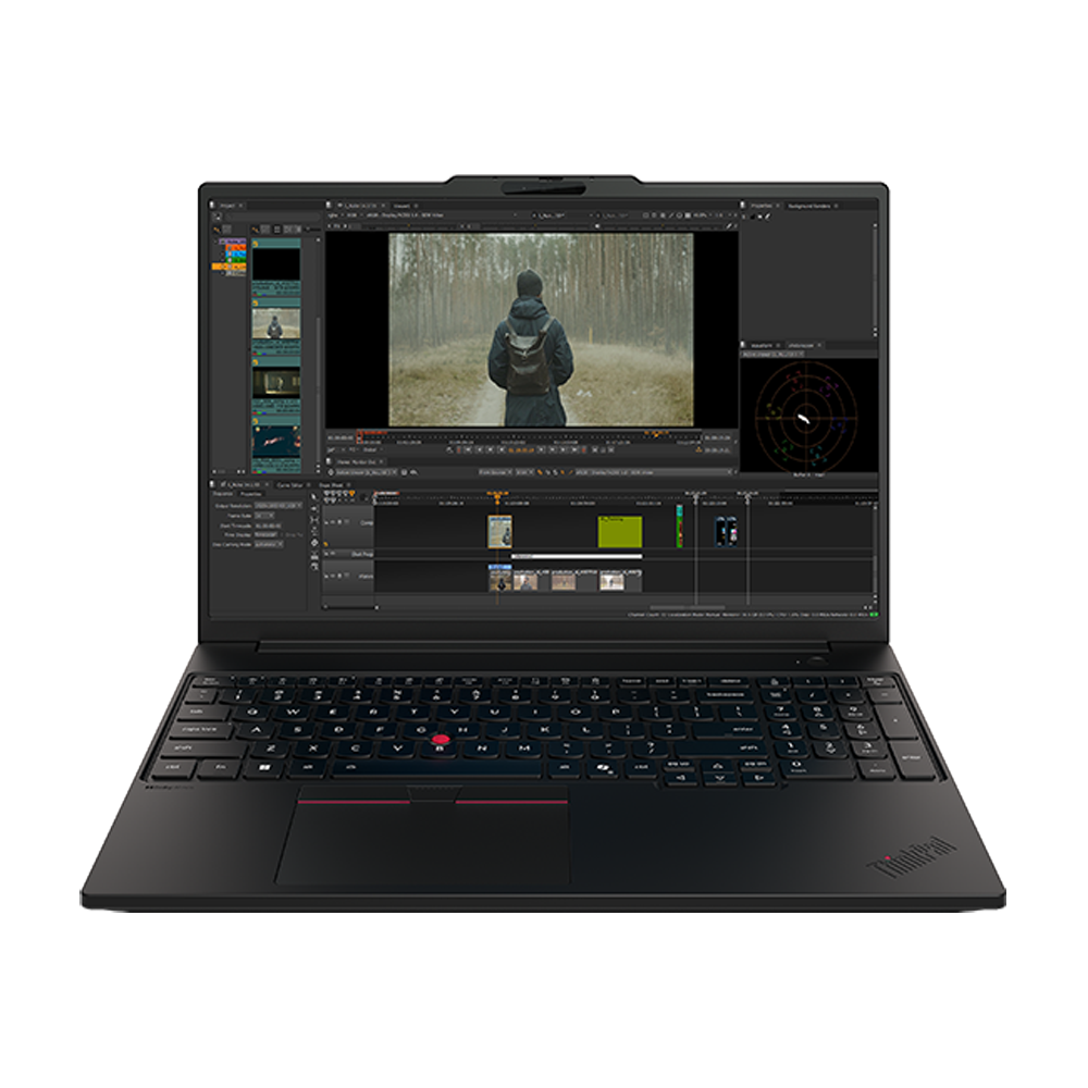 Lenovo ThinkPad P16s Gen5 - 21XG001KGE-CAMPUS 16