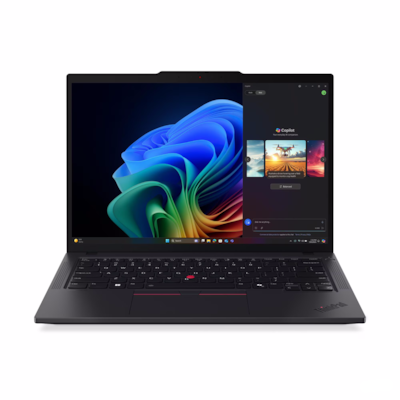 Thumbnail - Lenovo ThinkPad T14 Gen6 - 21QJ00DVGE 14" WUXGA, AMD Ryzen AI 7 PRO - 350, 32GB RAM, 1TB SSD, Windows 11 Pro
