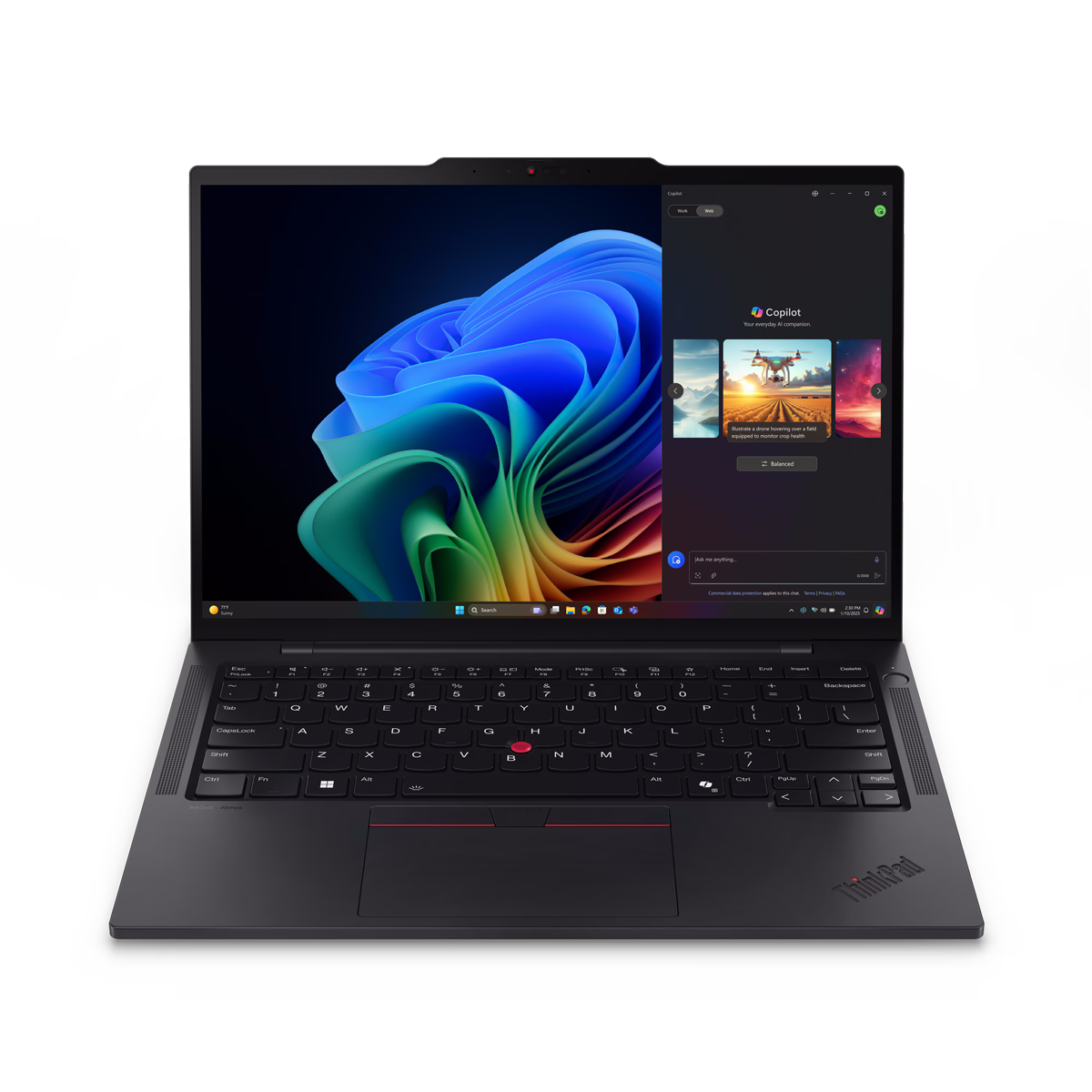 Lenovo ThinkPad T14s Gen6 - 21R1003BGE-CAMPUS 14" WUXGA, Intel Core Ultra 5 - 225U, 16GB RAM, 512GB SSD, Windows 11 Pro,...