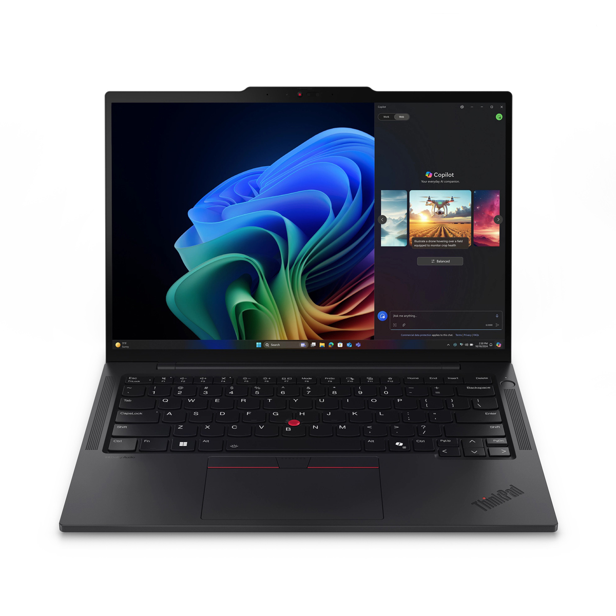 Lenovo ThinkPad T14s Gen6 - 21M1000CGE-CAMPUS 14" WUXGA, AMD Ryzen™ AI 7 PRO 360, 32GB RAM, 1TB SSD, Win11 Pro, Campus E...