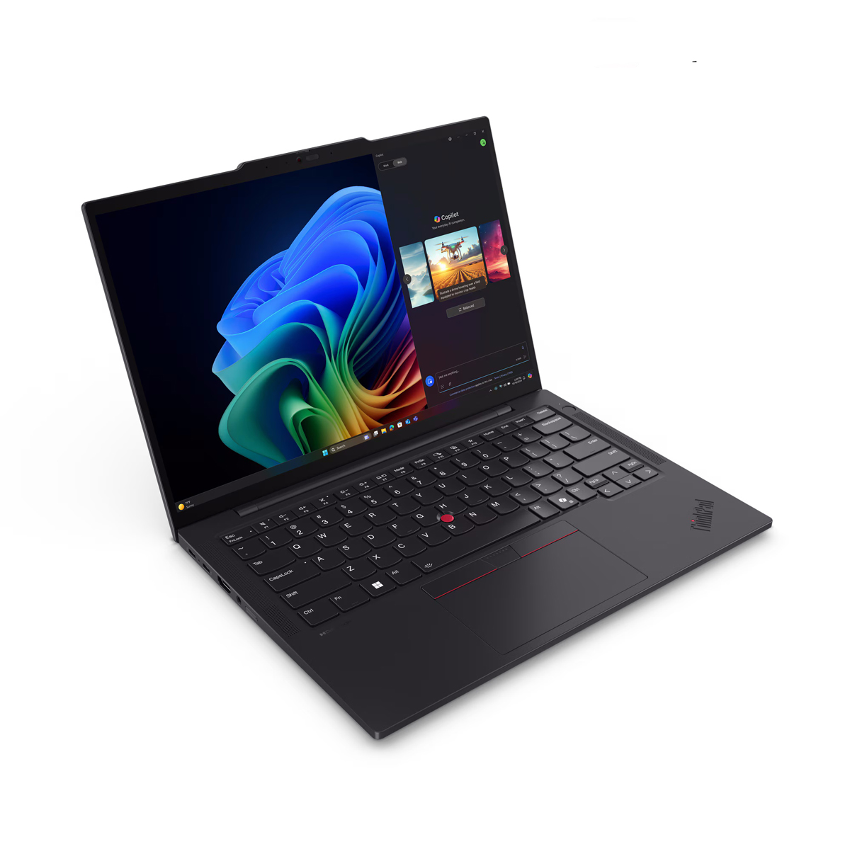 Lenovo ThinkPad T14s A 6th Gen STX 21M1000EGE STL AMD Ryzen, 32 GB, 1000 GB SSD, 14" WUXGA, Radeon 880M, Win 11 Pro Notebooks Produkt Bild 2