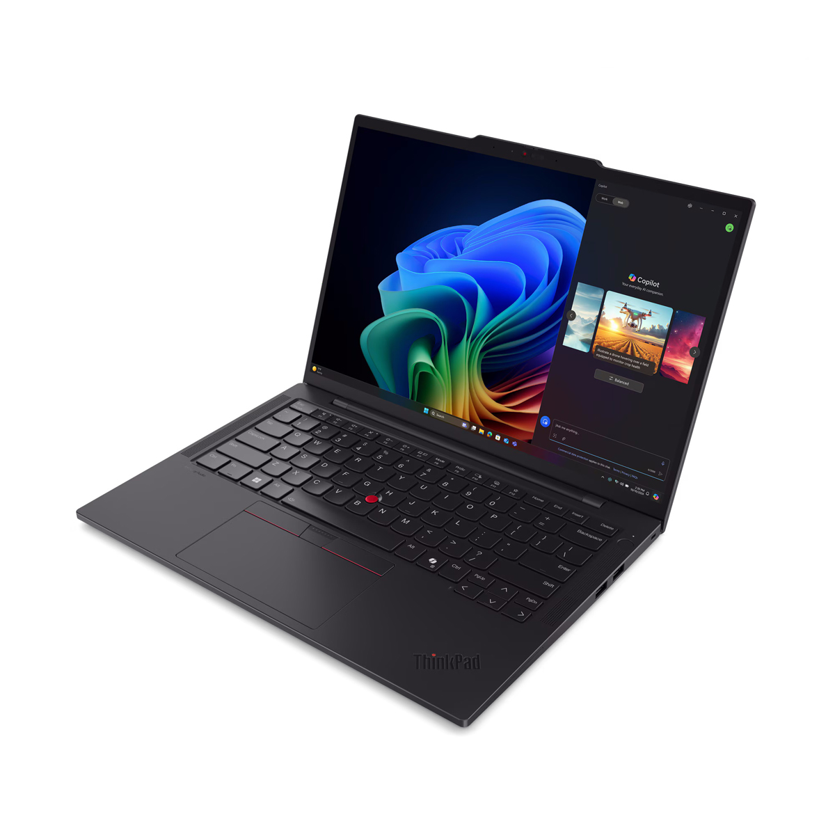 Lenovo ThinkPad T14s A 6th Gen STX 21M1000EGE STL AMD Ryzen, 32 GB, 1000 GB SSD, 14" WUXGA, Radeon 880M, Win 11 Pro Notebooks Produkt Bild 3