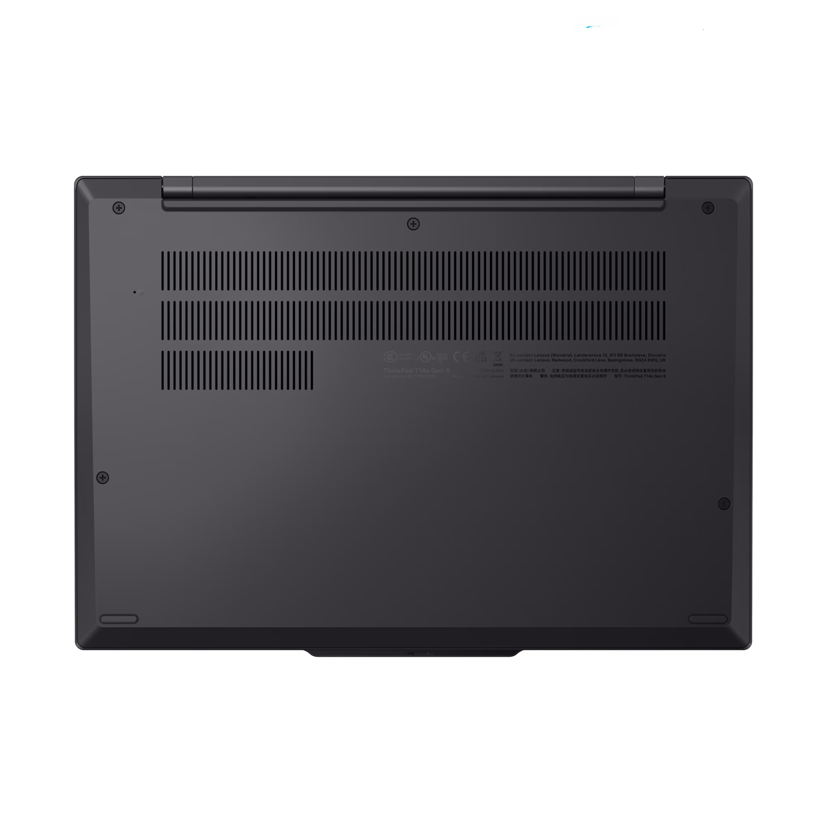 Lenovo ThinkPad T14s A 6th Gen STX 21M1000EGE STL AMD Ryzen, 32 GB, 1000 GB SSD, 14" WUXGA, Radeon 880M, Win 11 Pro Notebooks Produkt Bild 9