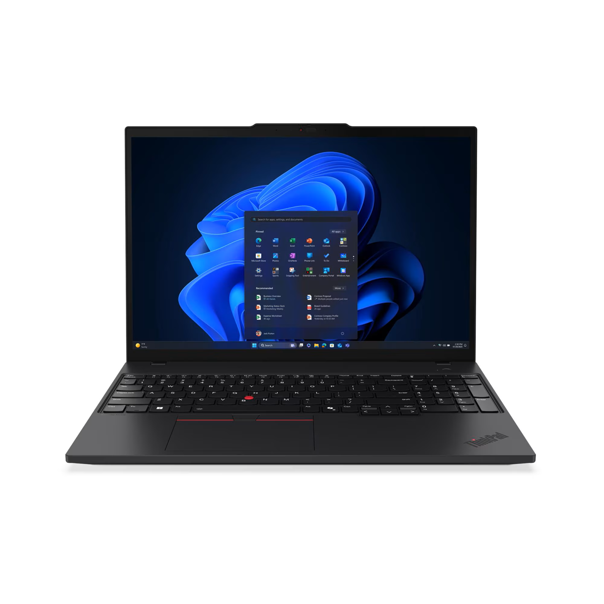 Lenovo ThinkPad T16 Gen4 - 22AW005WGE-CAMPUS 16