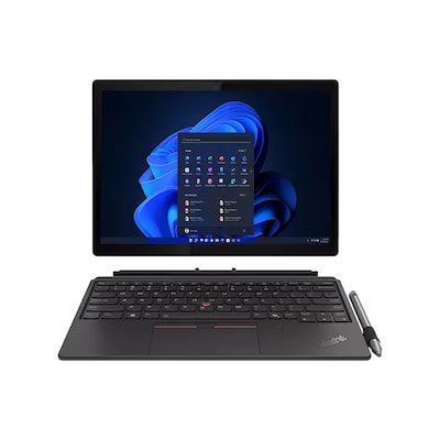 Thumbnail - Lenovo ThinkPad X12 Detachable G2 21LK0021GE 12,3" FHD+, Intel® Core™ Ultra 7 164U, 32GB RAM, 1TB SSD, Windows 11 Pro