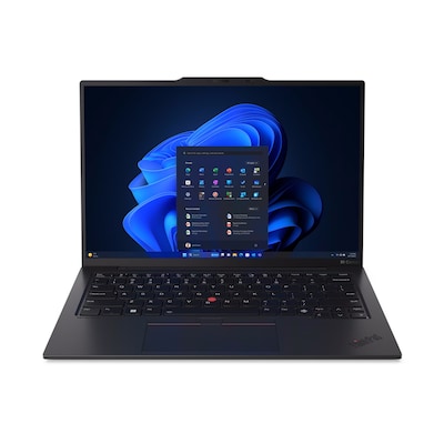 Thumbnail - Lenovo ThinkPad X1 Carbon G12 21KC00B9GE 14" 2,8K OLED, Intel® Core™ Ultra 7 155U, 32GB RAM, 2TB SSD, Windows 11 Pro