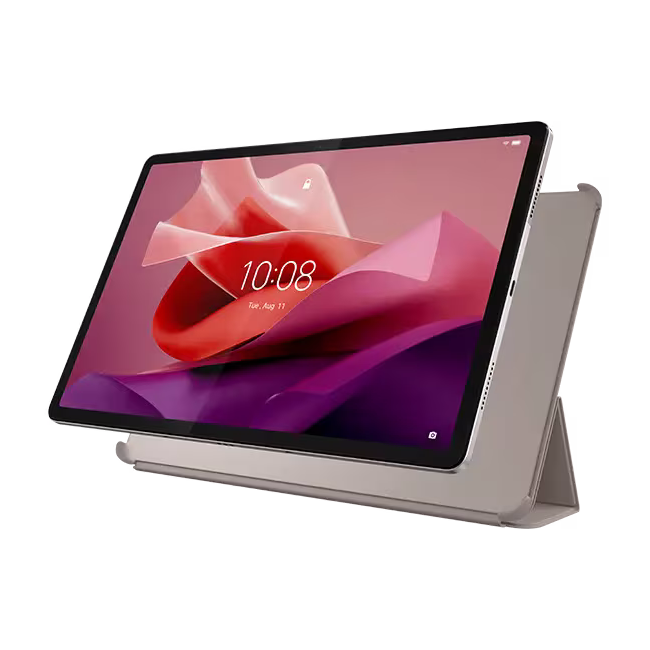 Lenovo Tab P12 Folio Case (Oat) Tablettaschen Produkt Bild 2