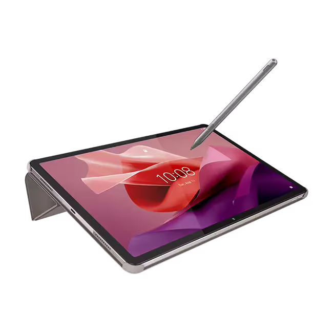 Lenovo Tab P12 Folio Case (Oat) Tablettaschen Produkt Bild 5