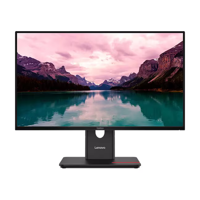 Lenovo ThinkVision T24-40 - 64A4MATXEU-CAMPUS B-Ware 23.8" Full HD IPS, 120Hz, 250 cd/m², HDMI, DisplayPort, 1x VGA, Cam...