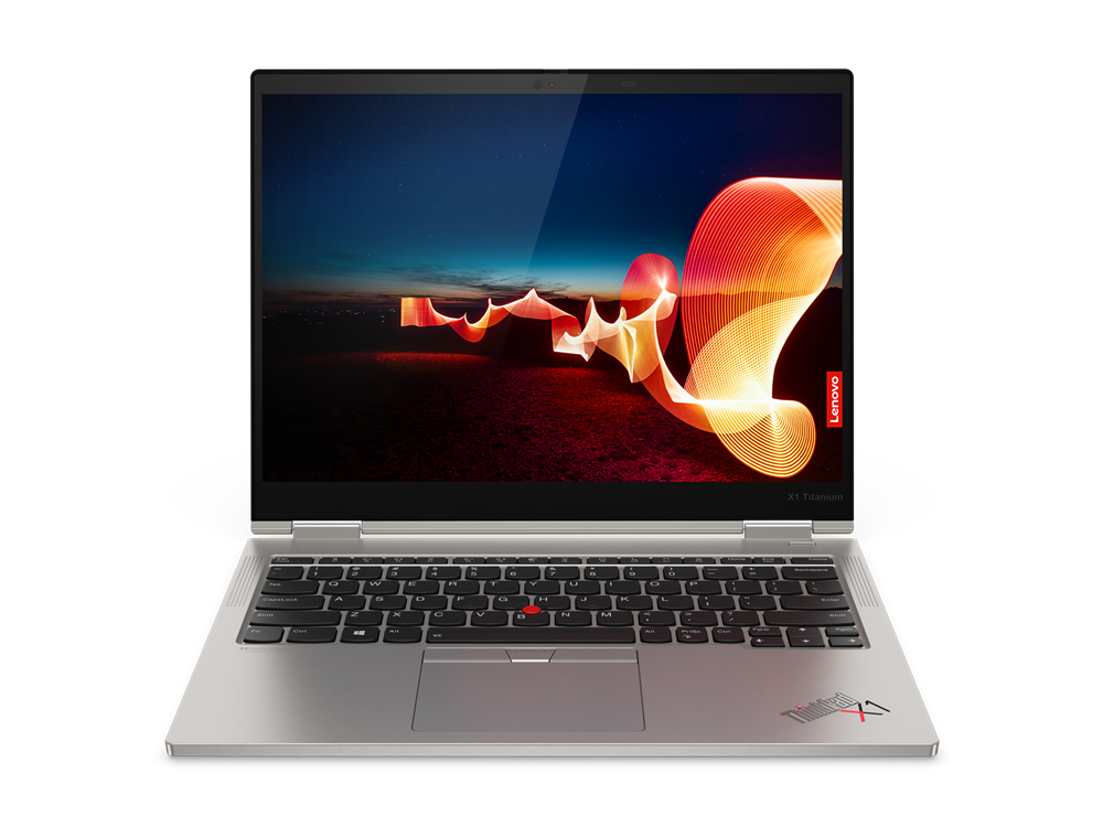 Lenovo ThinkPad X1 Titanium Yoga G1 20QA001RGE - 13,5" QHD Touch, Intel® Core™ i7-1160G7, 16GB RAM, 512GB SSD, Windows 1...