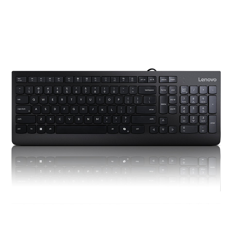 Lenovo 300 USB Keyboard - German (129)