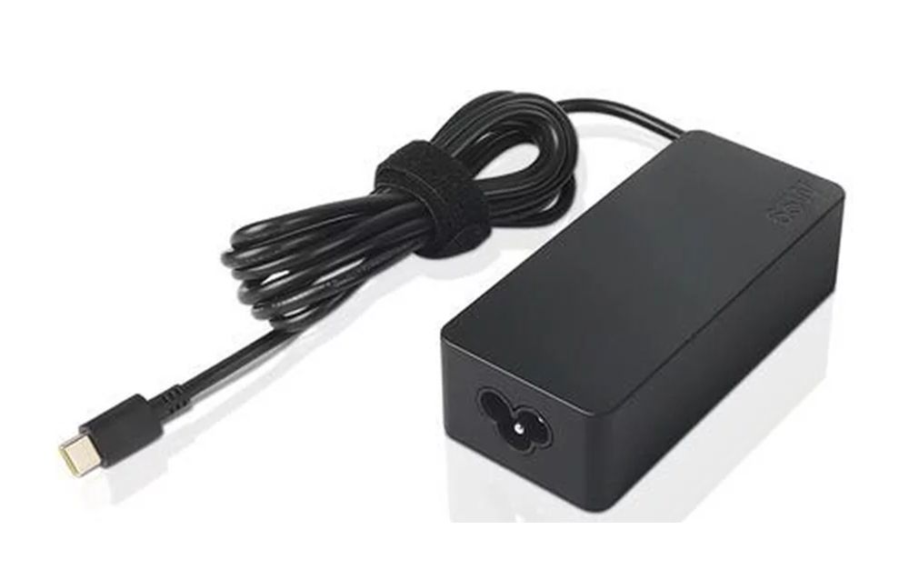 Lenovo (4X20M26272) Netzteil  USB-C - 65 Watt - Notebook Netzteil - Bulk Neuware -