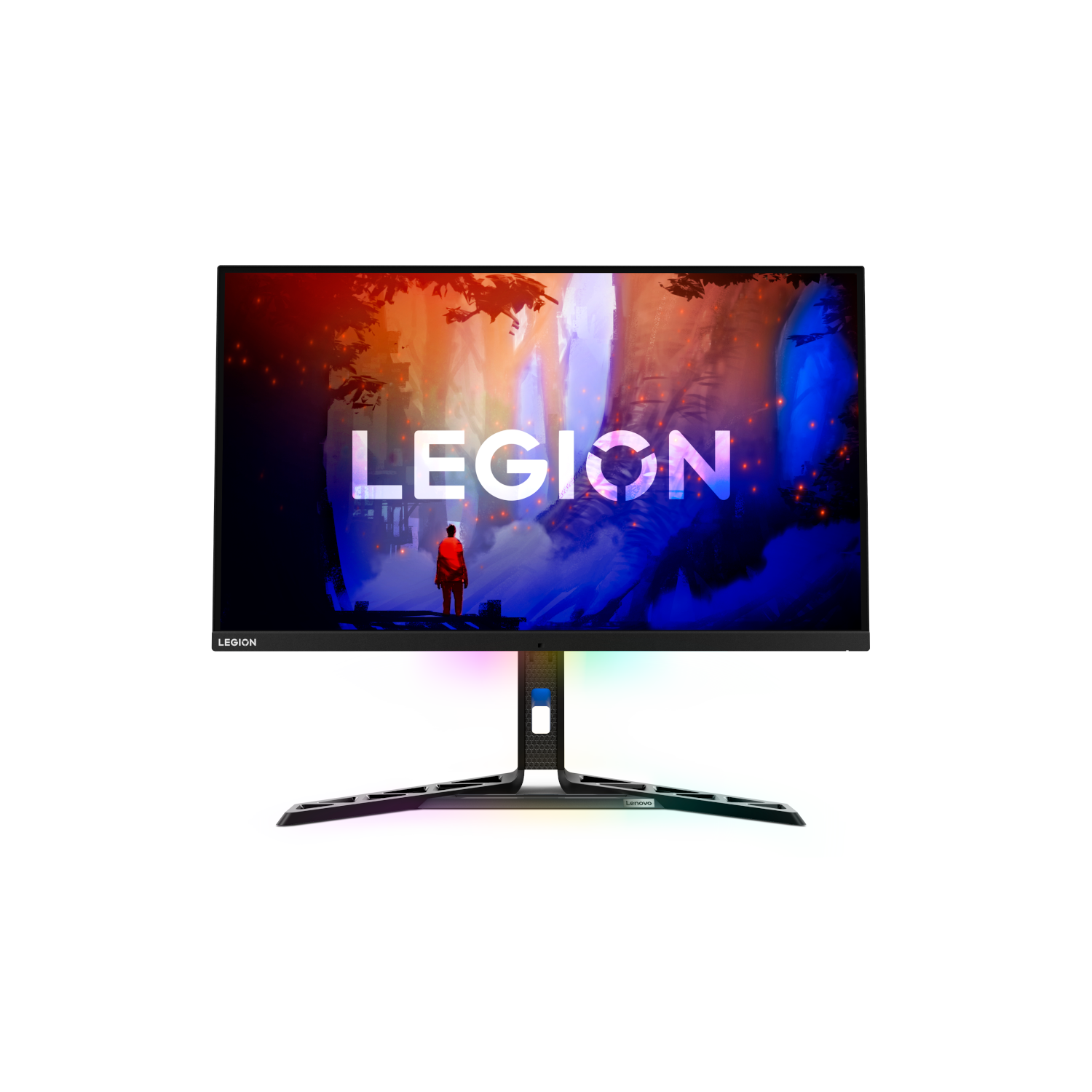 Lenovo Legion Y32p-30 Gaming Monitor - 4K UHD, 144Hz Freesync Premium, 2ms (GtG), 0.2ms (MPRT), USB-C Power Delivery (75...