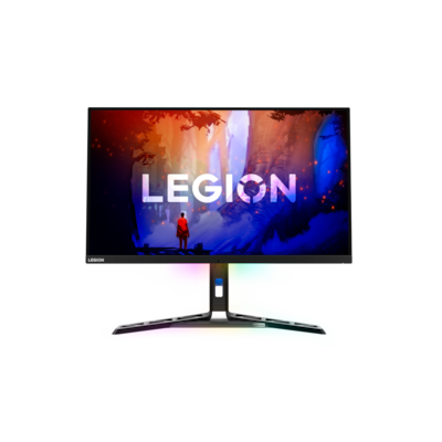 Lenovo Legion Y32p-30 Gaming Monitor - 4K UHD, 144Hz B-Ware Freesync Premium, 2ms (GtG), 0.2ms (MPRT), USB-C Power Deliv...