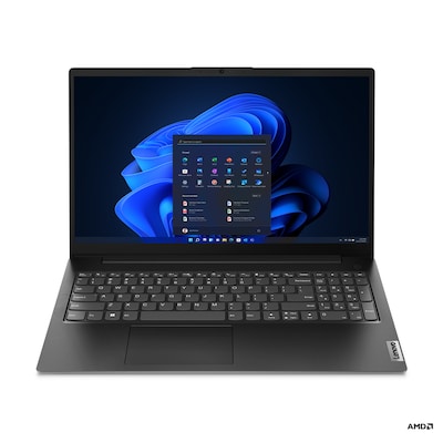 Lenovo V15 AMN G4 82YU00JYGE B-Ware - 15,6" FHD, AMD Ryzen™ 5 7520U, 16GB RAM, 512GB SSD, Windows 11 Pro