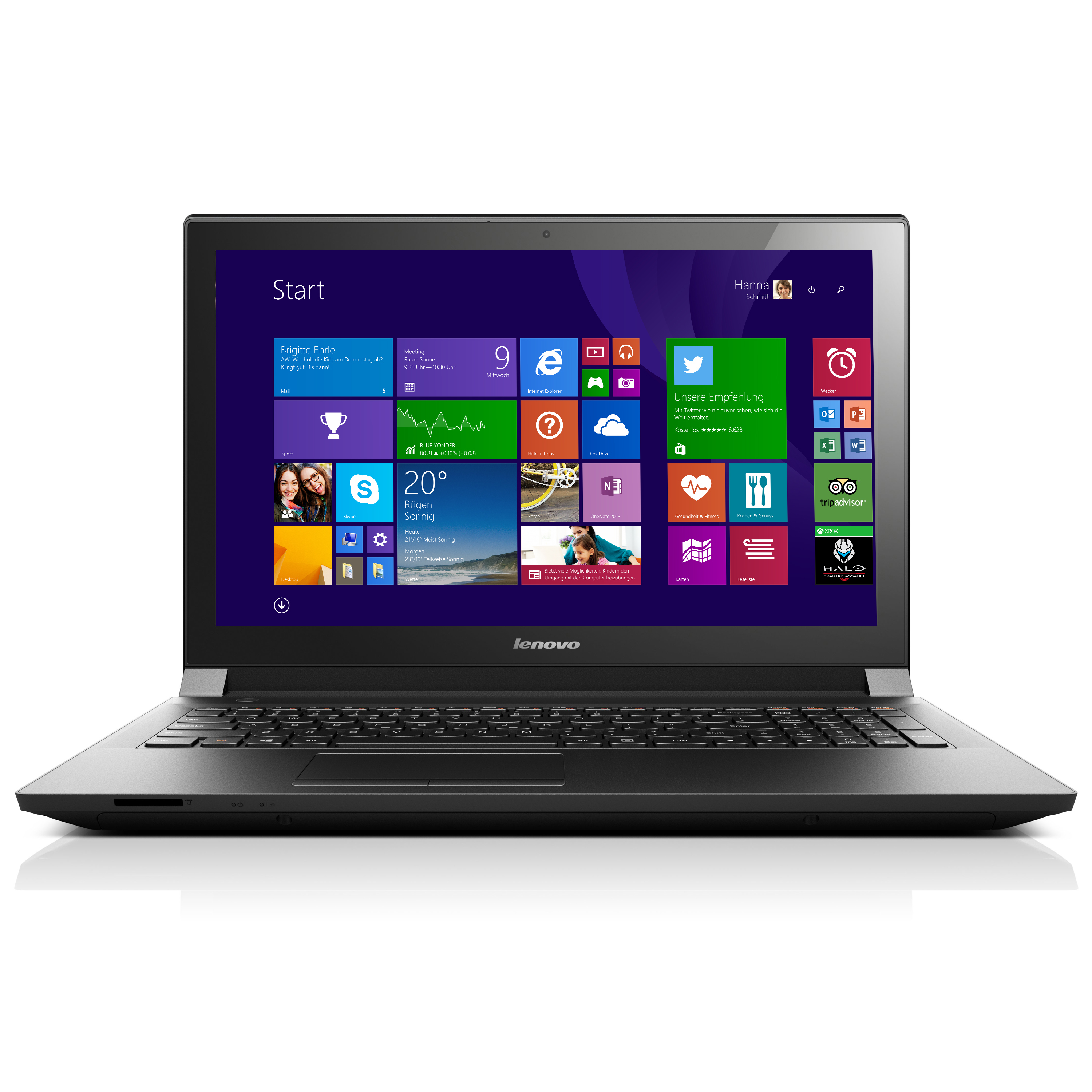 Lenovo B50-30 MCA2WGE - Notebooks online kaufen | NBB