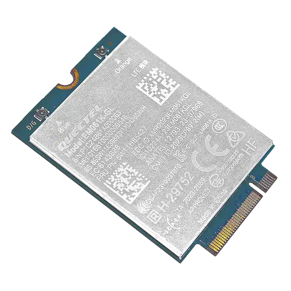 Lenovo EM061K-GL - Drahtloses M.2-Mobilfunkmodem LTE