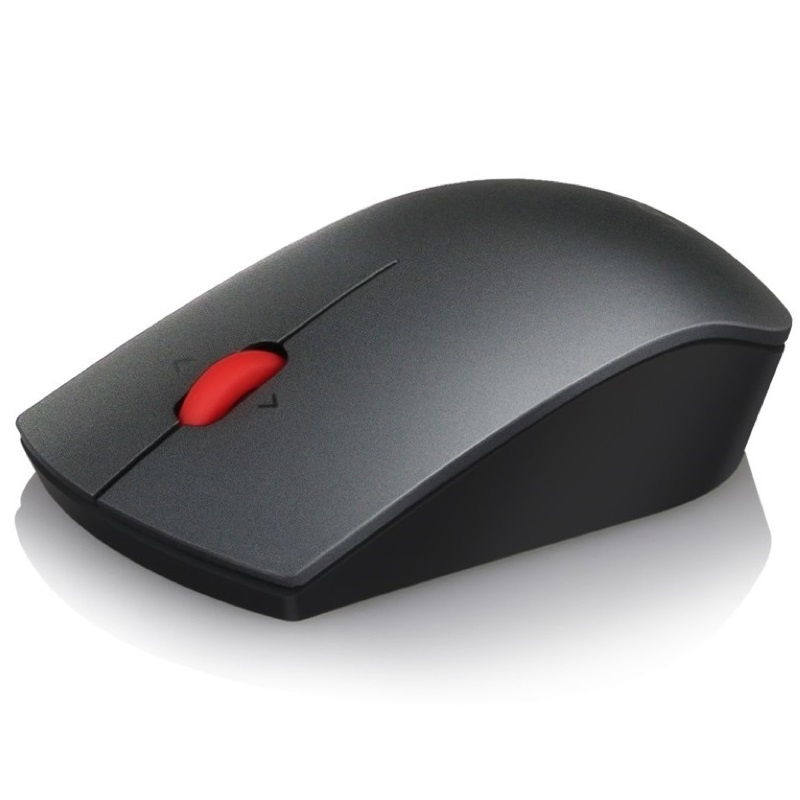 Lenovo Professional Wireless Laser Mouse - ohne Batterien Mäuse Produkt Bild 3