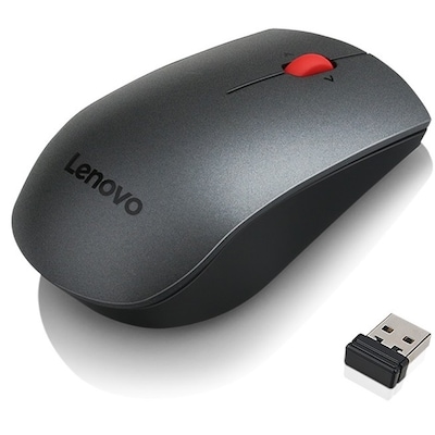 Thumbnail - Lenovo Professional Wireless Laser Mouse
