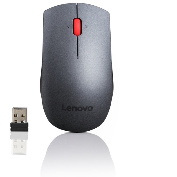 Lenovo Professional Wireless Laser Mouse - ohne Batterien