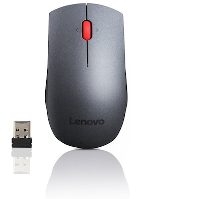 Lenovo Professional Wireless Laser Mouse - ohne Batterien