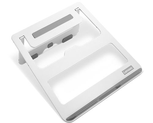 Thumbnail - Lenovo Tragbarer Aluminium-Laptop-Ständer