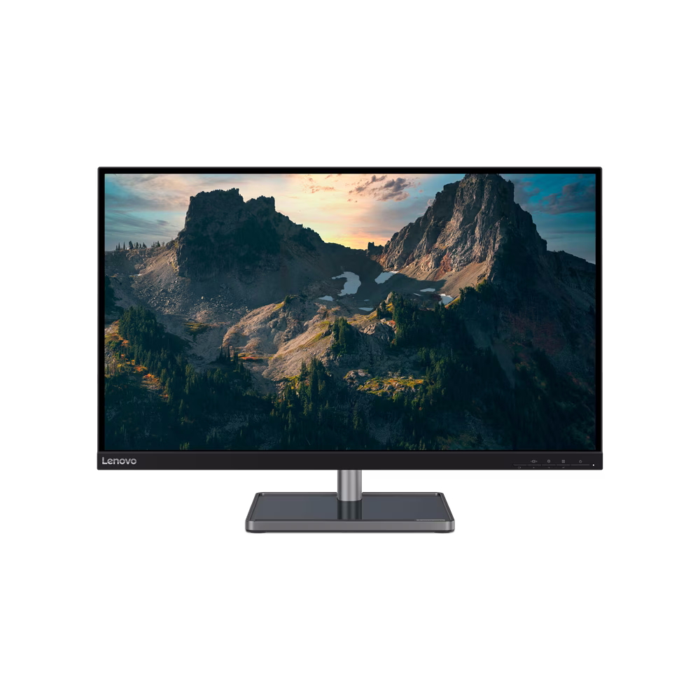 Lenovo L27q-38 Business Monitor - QHD, Höhenverstell., D B-Ware