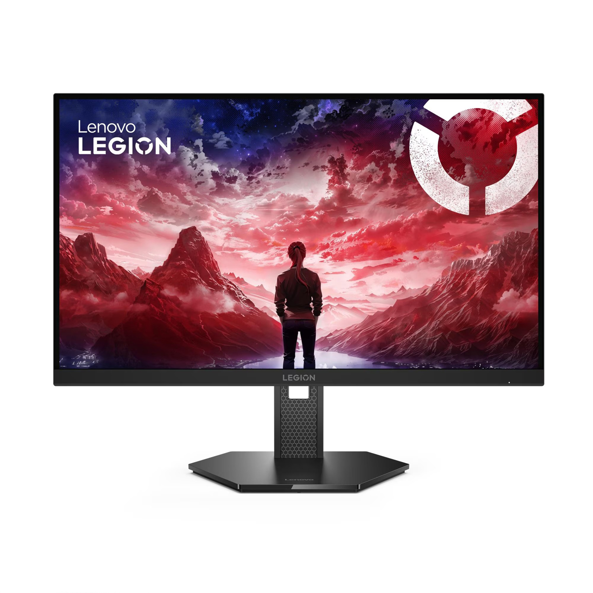 Lenovo Legion 27U-10 Gaming Monitor - 360Hz, 4K UHD Dual-Mode, 160Hz (3840x2160), 320Hz (1920x1080)