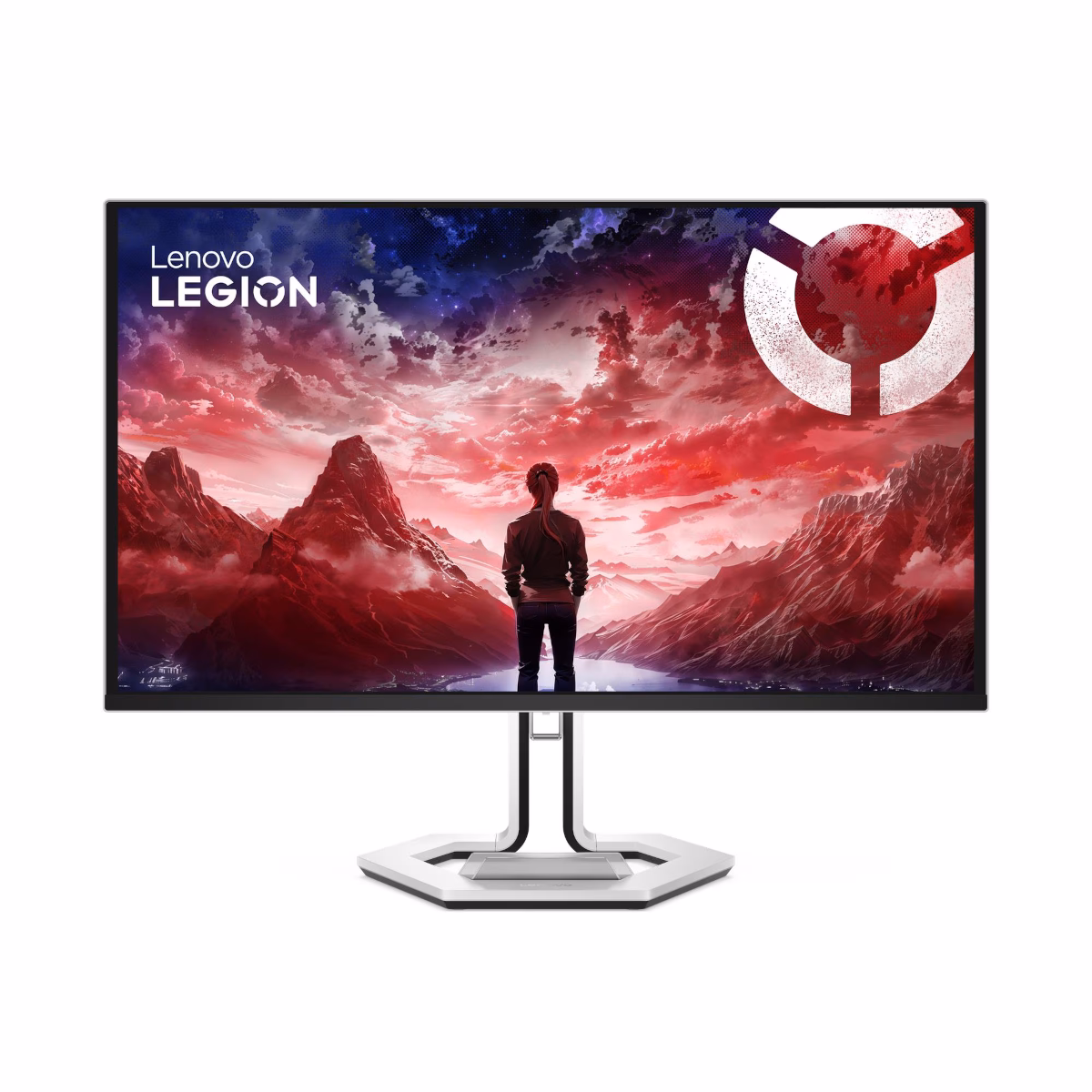 Lenovo Legion Pro 27UD-10 - 26,5" UHD, QD-OLED, 240Hz, USB-C, HDMI, DP