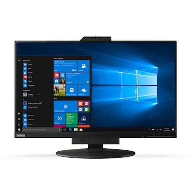 Lenovo ThinkCentre Tiny-In-One 27 Office Monitor - IPS, WQHD