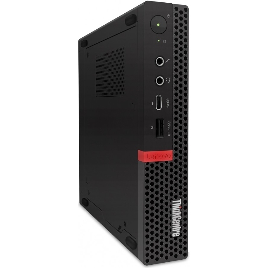 Lenovo ThinkCentre M720q i5, 16 GB, 256 GB SSD, UHD-Grafik 630, Win 11 Pro PC Produkt Bild 2