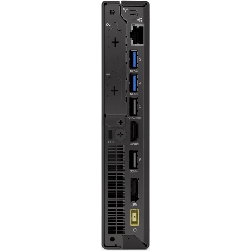Lenovo ThinkCentre M720q i5, 16 GB, 256 GB SSD, UHD-Grafik 630, Win 11 Pro PC Produkt Bild 4