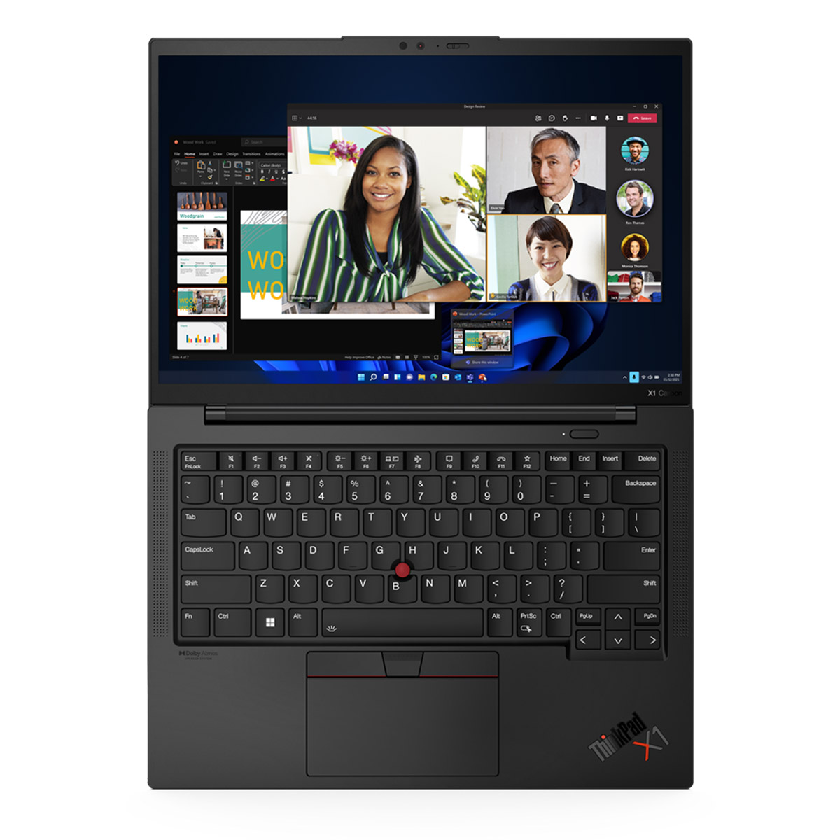Lenovo ThinkPad X1 Carbon G10 (CTO), i7-1260P, 32GB RAM, 1TB SSD