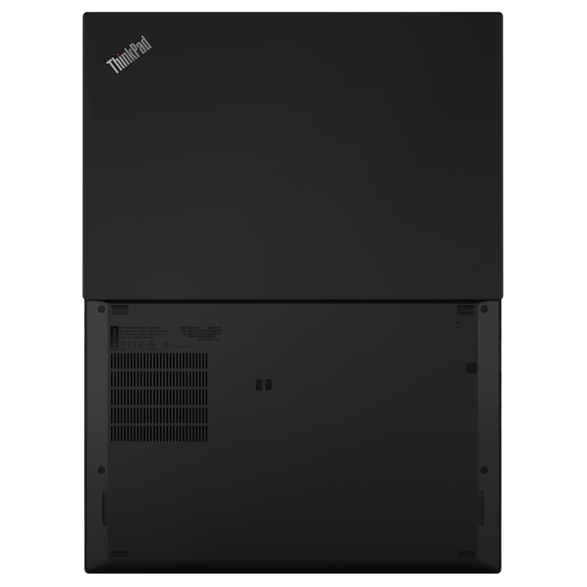 Lenovo Thinkpad T14s G2 i5, 16 GB, 256 GB SSD, 14" Full HD, Iris Xe Graphics, Win 11 Pro Notebooks Produkt Bild 8