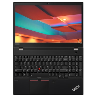 Lenovo thinkpad t15 gen 1 | intel core i5 10. Generacije | 24 gb ram in ssd | 15,6″ full hd | poslovni prenosnik 3 Tipkovnica lenovo thinkpad t15 gen 1 s številskim delom in trackpointom