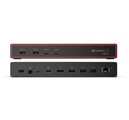 Lenovo ThinkPad Thunderbolt 4 Smart Dock Gen2 135W | Mod. 2025