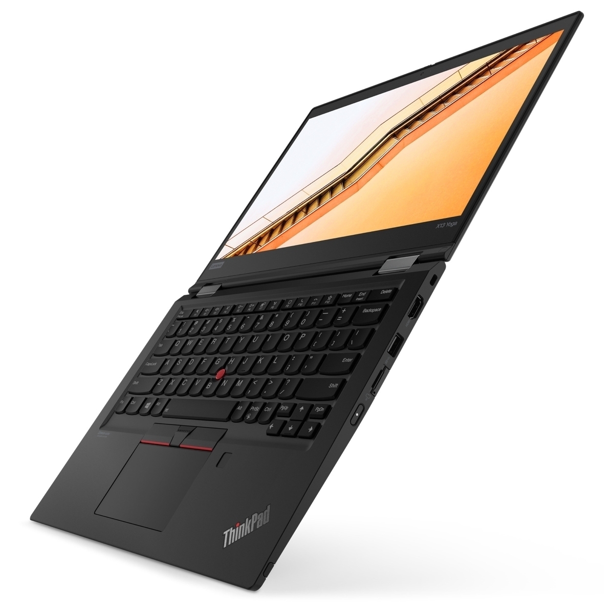 Lenovo ThinkPad X13 Yoga (1ST GEN) i5 (10. Generation), 8 GB, 256 GB SSD, 13,3" Full HD, UHD Graphics 620, 4G LTE, Win 11 Pro Notebooks Produkt Bild 10