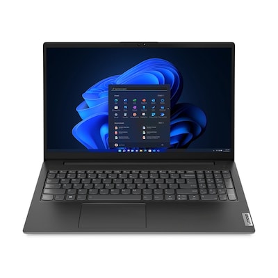 Thumbnail - LENOVO V15 G3 82TT004QGE - 15,6" FHD, Intel® Core™ i3-1215U, 8GB RAM, 512GB SSD, Windows 11 Home