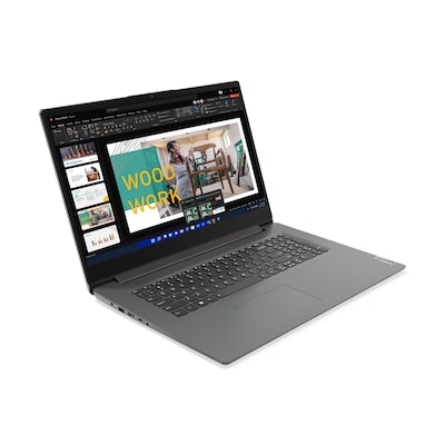 Lenovo V17 G4 83A2004SGE - 17.3" FHD, Intel® Core™ i5-13420H, 8GB RAM, 256GB SSD, DOS