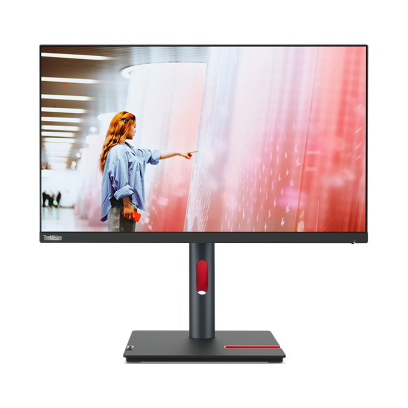 Lenovo ThinkVision P24q-30 - 63B4GAT6EU-CAMPUS 23,8" QHD, IPS, USB-C, DisplayPort, HDMI, höhenverstellbar, Pivot, Campus...