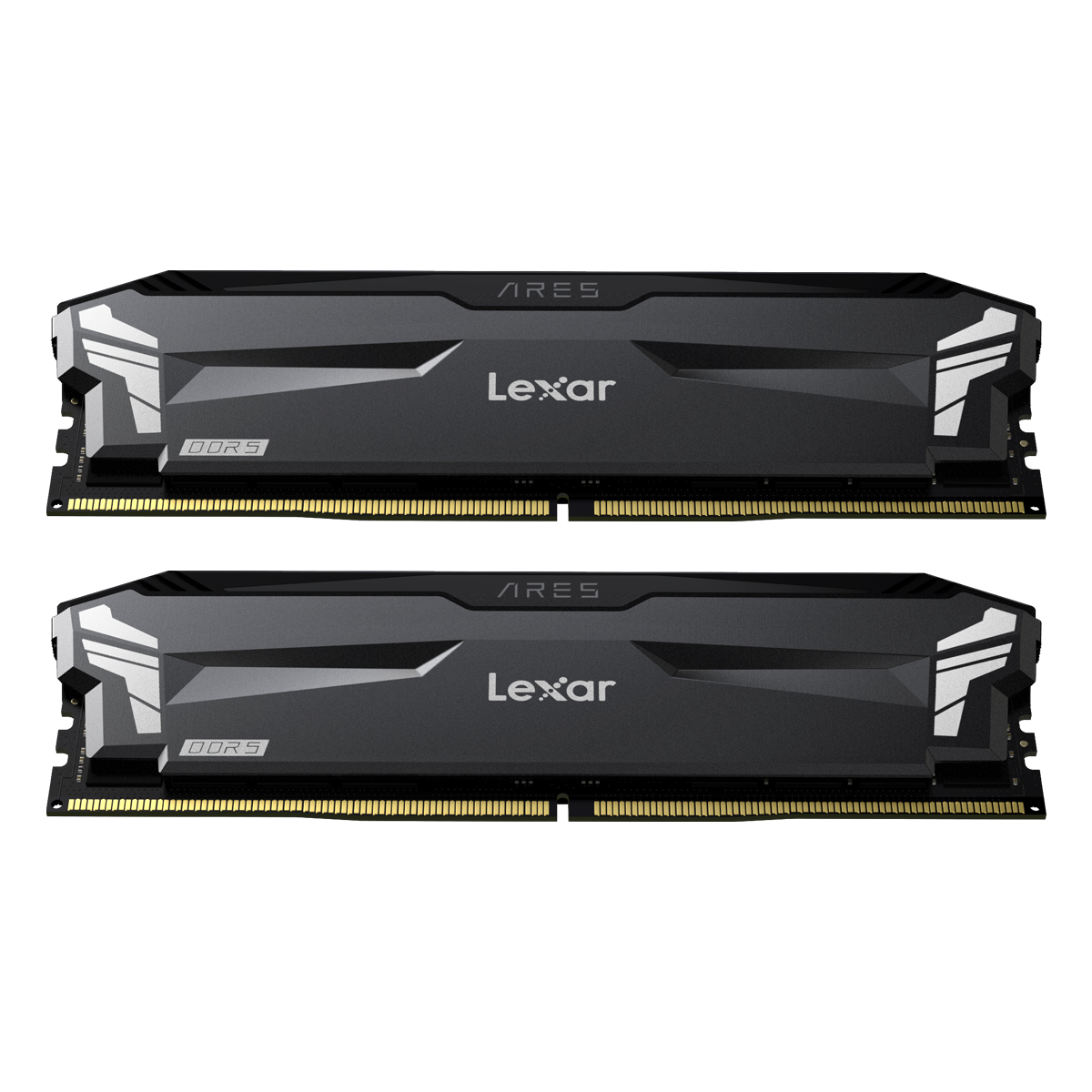 Lexar ARES OC Schwarz 32GB Kit (2x16GB) DDR5-6000 DIMM, CL32-38-38-76, Intel XMP 3.0