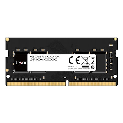 Lexar 8GB DDR4-3200 SODIMM Laptop RAM