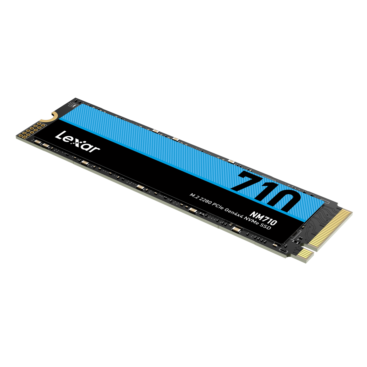Lexar NM710 SSD 2TB M.2 2280 PCIe Gen4 NVMe | NBB.com 