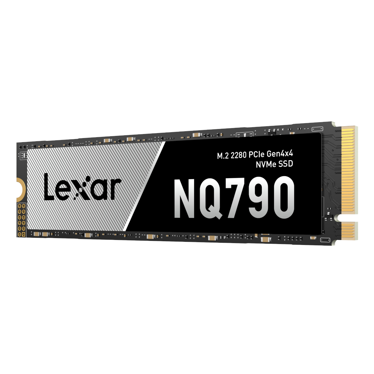 Lexar 4TB NM790 SSD PCIe Gen4 ジャンク品本体 Lexar NM790 SSD 4TB M.2 2280 PCIe Gen4 NVMe - Solid-State-Drive